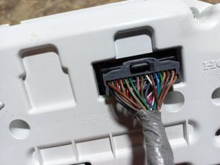 Панель приборов TLX 14-17 Седан