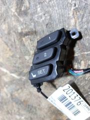 Блок кнопок памяти сидений передний левый RDX 12-19 2014 Внедорожник 3.5 J35Z2