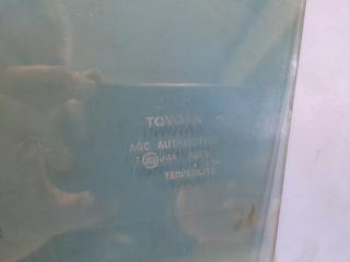 Стекло двери заднее правое PRIUS - 30 09-17 2010 Хэтчбек 1.8 2ZR-FXE