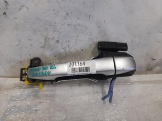 Ручка двери наружная задняя левая TOYOTA PRIUS - 30 09-17 2010 Б/У Ручка двери наружная задняя левая TOYOTA PRIUS - 30 09-17 2010