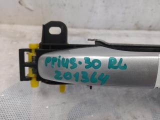 Ручка двери наружная задняя левая PRIUS - 30 09-17 2010 Хэтчбек 1.8 2ZR-FXE