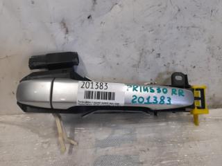 Ручка двери наружная задняя правая TOYOTA PRIUS - 30 09-17 2010 Б/У Ручка двери наружная задняя правая TOYOTA PRIUS - 30 09-17 2010