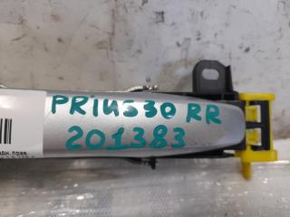 Ручка двери наружная задняя правая PRIUS - 30 09-17 2010 Хэтчбек 1.8 2ZR-FXE