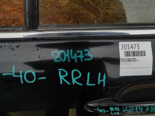 Дверь задняя левая CAMRY 40 06-11