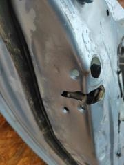 Дверь задняя левая LANCER IX 9 03-07