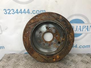 Тормозной диск задний RDX 06-12 2007 Внедорожник 2.3