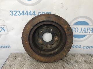 Тормозной диск задний Q50 15-20 2017 Седан 3.0 VR30DDTT