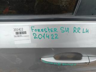 Дверь задняя левая FORESTER SH 07-12 Внедорожник