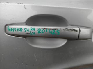 Ручка двери наружная задняя левая SUBARU FORESTER SH 07-12