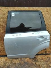 Ручка двери наружная задняя левая SUBARU FORESTER SH 07-12 Внедорожник