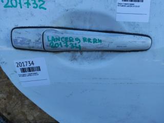 Ручка двери наружная задняя правая MITSUBISHI LANCER IX 9 03-07