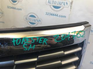 Решетка радиатора FORESTER SH 07-12