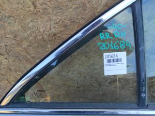 Стекло двери глухое заднее правое TOYOTA CAMRY 40 06-11