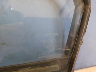 Стекло двери глухое заднее левое NISSAN TIIDA/VERSA C11 04-11 Седан 1.8 MR18DE