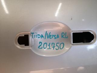 Дверь задняя левая TIIDA/VERSA C11 04-11 2011 Седан 1.8 MR18DE