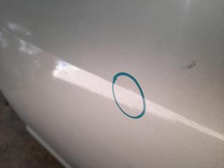 Дверь задняя левая TIIDA/VERSA C11 04-11 2011 Седан 1.8 MR18DE