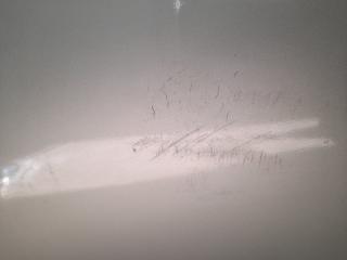 Дверь задняя левая TIIDA/VERSA C11 04-11 2011 Седан 1.8 MR18DE