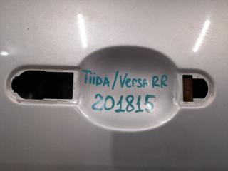 Дверь задняя правая TIIDA/VERSA C11 04-11 2011 Седан 1.8 MR18DE