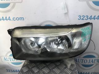 Фара передняя левая SUBARU FORESTER SG 02-07