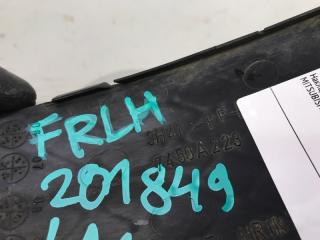 Заглушка ПТФ передняя левая MITSUBISHI LANCER X 10 07-15