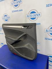 Карта двери задняя левая PASSAT B7 11-15 2013 A32 1.8 CPRA