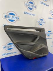 Карта двери задняя левая VOLKSWAGEN PASSAT B7 11-15 A32 1.8 CPRA