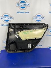 Карта двери задняя левая PASSAT B7 11-15 2013 A32 1.8 CPRA