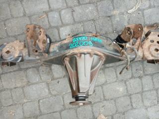 Мост задний GX470 02-09 2005 Внедорожник 4.7 2UZFE