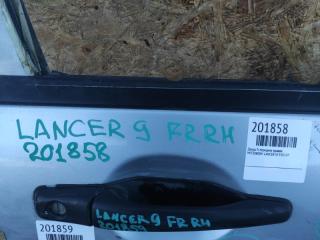 Дверь передняя правая LANCER IX 9 03-07