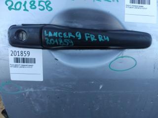 Ручка двери наружная передняя правая MITSUBISHI LANCER IX 9 03-07