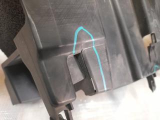 Дефлектор воздушный PRIUS - 30 09-17 2010 Хэтчбек 1.8 2ZR-FXE