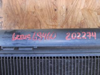 Радиатор кондиционера LS460 06-12 2011 Седан 4.6 1UR-FSE