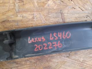 Накладка бампера передняя LS460 06-12 2011 Седан 4.6 1UR-FSE