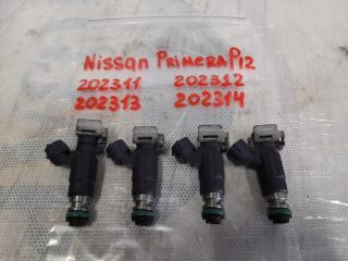 Форсунка топливная PRIMERA P-12 01-07 2006 2.0 QR20DE