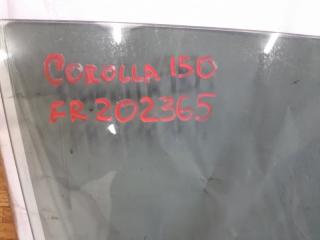 Стекло двери переднее правое COROLLA 150 06-13 2009 Седан 1.8 2ZR-FE