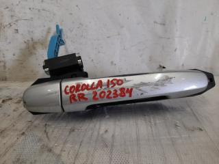 Ручка двери наружная задняя правая TOYOTA COROLLA 150 06-13 2009
