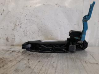 Ручка двери наружная задняя правая COROLLA 150 06-13 2009 Седан 1.8 2ZR-FE