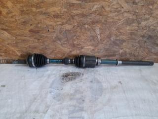 Привод передний правый NISSAN QASHQAI 07-14 2012