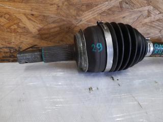Привод передний правый NISSAN QASHQAI 07-14 Внедорожник 2.0 MR20DE