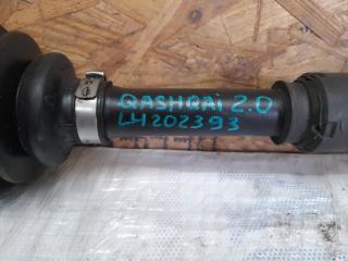Привод передний левый QASHQAI 07-14 2012 Внедорожник 2.0 MR20DE