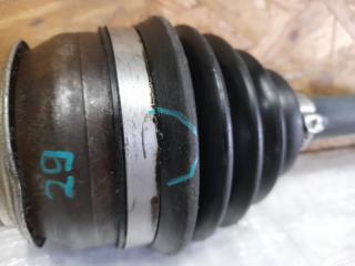 Привод передний левый QASHQAI 07-14 2012 Внедорожник 2.0 MR20DE