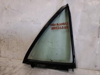 Стекло двери глухое заднее левое COROLLA 150 06-13 2009 Седан 1.8 2ZR-FE