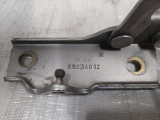 Петля крышки багажника правая GALANT 03-12 2009 Седан 2.4 4G69