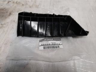 Кронштейн переднего бампера передний левый Q50 15-20 2015 Седан 3.7 VQ37VHR