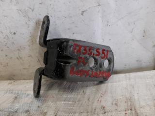 Петля двери верхняя передняя левая INFINITI FX/QX70 S51 08-17 Внедорожник 3.7 VQ37VHR