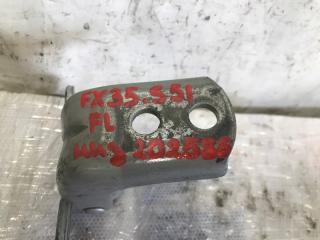 Петля двери нижняя передняя левая FX/QX70 S51 08-17 2016 Внедорожник 3.7 VQ37VHR