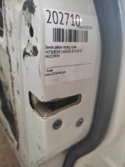 Замок двери передний правый MITSUBISHI LANCER IX 9 03-07