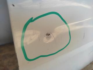 Дверь передняя правая LANCER IX 9 03-07