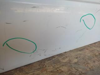 Дверь передняя правая LANCER IX 9 03-07