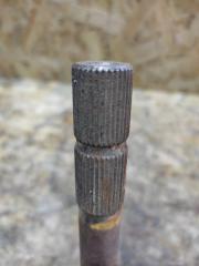 Рулевой карданчик LANCER X 10 07-15